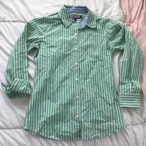 Vineyard vines button down